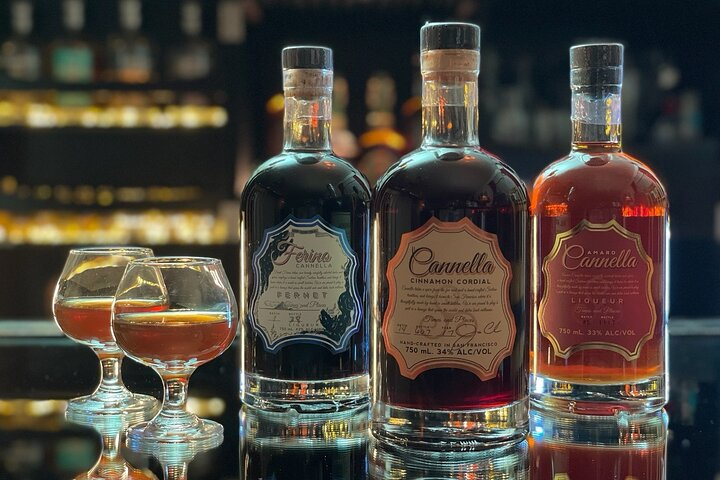 1 Hour Distillery Tour and Tasting Flight - Photo 1 of 6